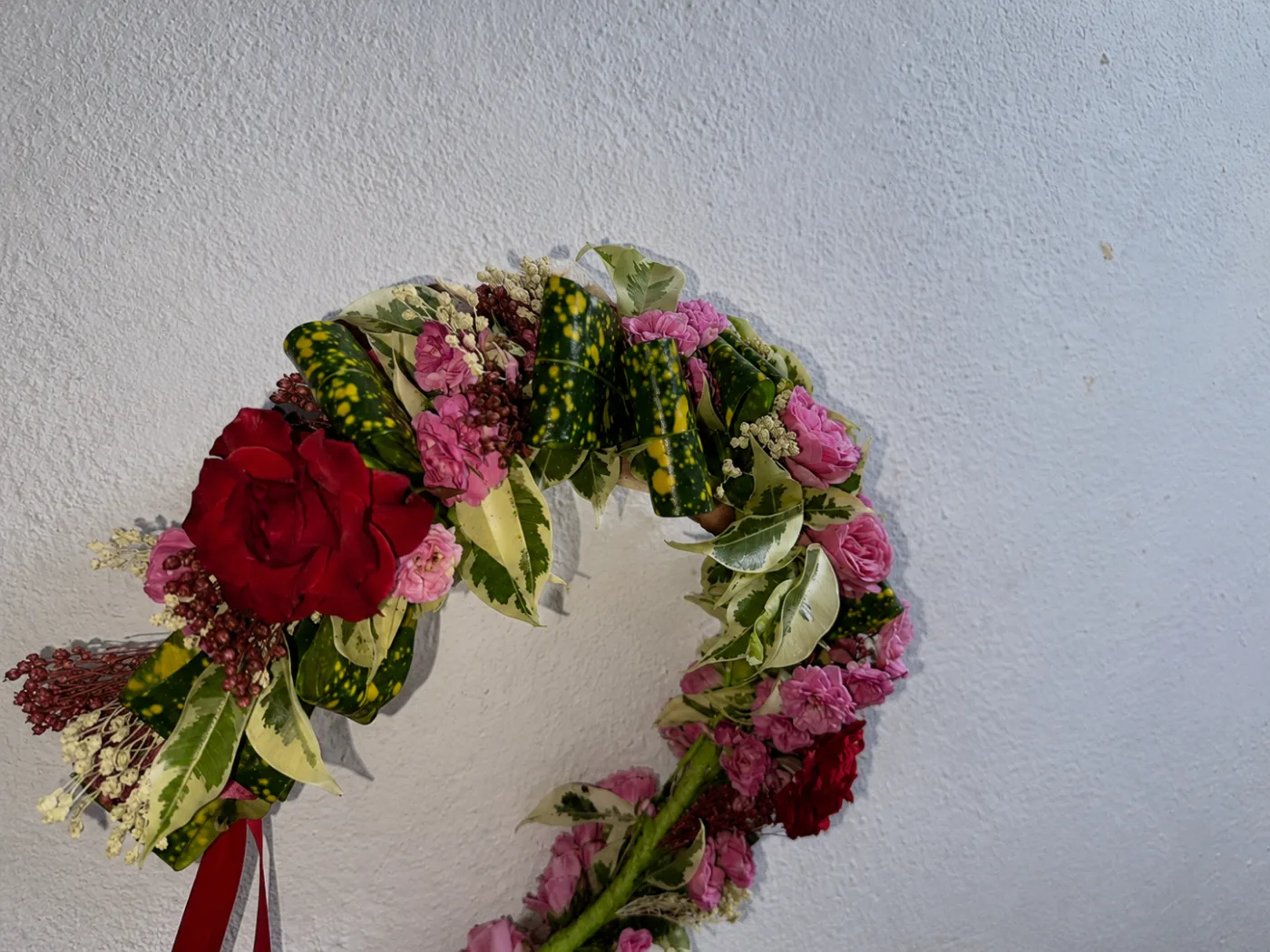 Foulera ya Mahaba — bouquet de fleurs exotiques créé à Mayotte par Foulera.yt